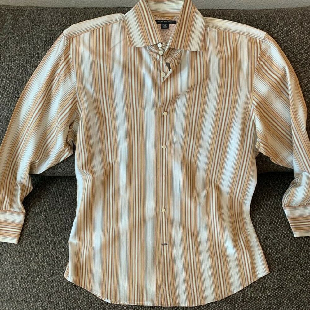 Banana Republic BR Non-Iron 15-15 1/2